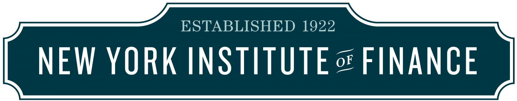 New Yourk Institute of Finance